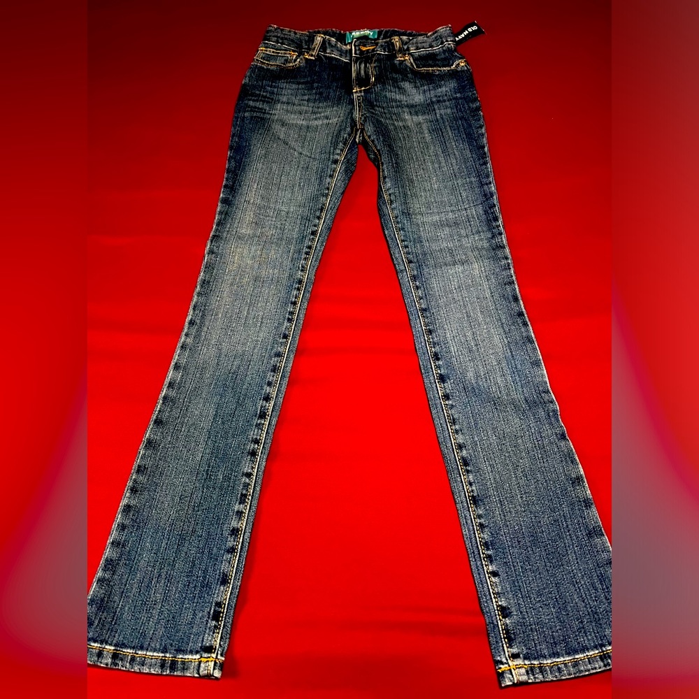 New Old Navy girls jeans